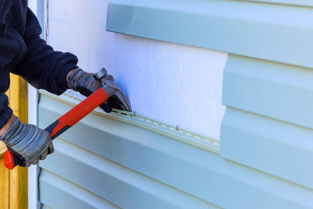 Reliable Siding Repair contractor in Wingina, VA by Creative Siding
