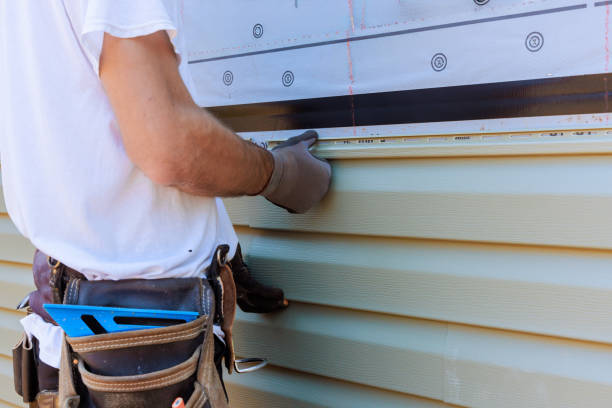 Affordable Siding Repair solutions in Wingina, VA