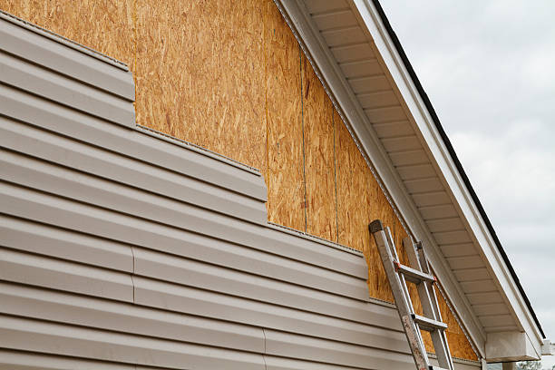 24/7 Emergency Siding Repair experts in Wingina, VA